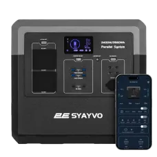 Портативне джерело живлення 2Е Syayvo 2400Вт