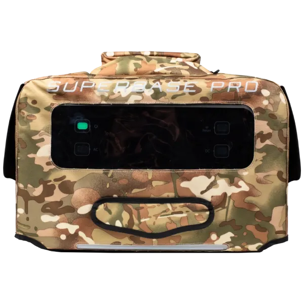 Cумка для SuperBase Pro камуфляжна Zendure Dustproof bag Cумка для SuperBase Pro камуфляжна Zendure Dustproof bag