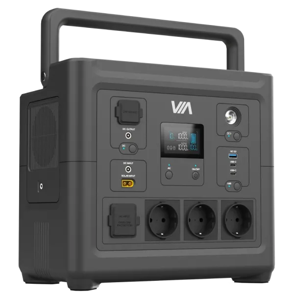 Портативне джерело живлення VIA Energy HS800 Портативне джерело живлення VIA Energy HS800