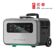 Портативне джерело живлення Zendure SuperBase Pro 1500