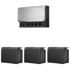 Комплект енергонезалежності Ecoflow Power Get Set Kit 6 kWh