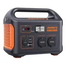Зарядна станція Jackery Explorer 1000EU