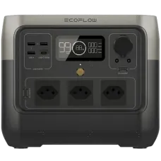 Портативне джерело живлення EcoFlow RIVER 2 PRO Switzerland Version 800Вт