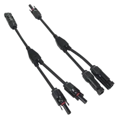 Кабель EcoFlow Solar MC4 Parallel Connection Cable