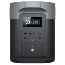 Портативне джерело живлення EcoFlow DELTA 2 Max 2400Вт