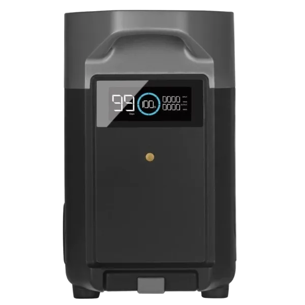 Додаткова батарея EcoFLow DELTA Pro Extra Battery 3600Вт•г Додаткова батарея EcoFLow DELTA Pro Extra Battery 3600Вт•г