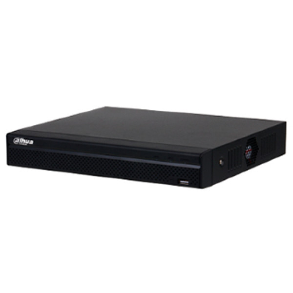 8-канальний 1U 8PoE Lite відеореєстратор у металевому корпусі DHI-NVR1108HS-8P-S3/H 8-канальний 1U 8PoE Lite відеореєстратор у металевому корпусі DHI-NVR1108HS-8P-S3/H
