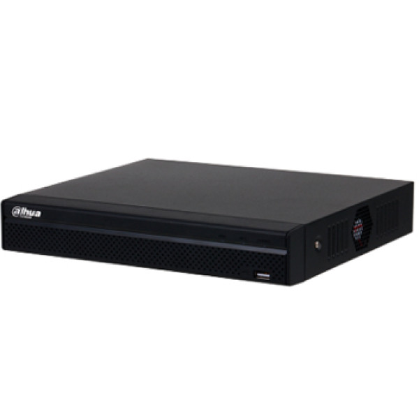 4-канальний 1U Lite відеореєстратор у металевому корпусі DHI-NVR1104HS-S3/H 4-канальний 1U Lite відеореєстратор у металевому корпусі DHI-NVR1104HS-S3/H
