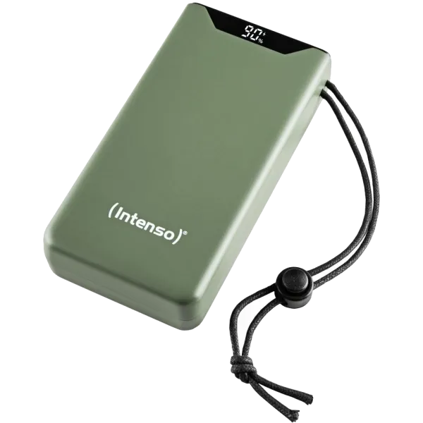 Повербанк INTENSO F20000 7332057 20 000 мА•г Повербанк INTENSO F20000 7332057 20 000 мА•г