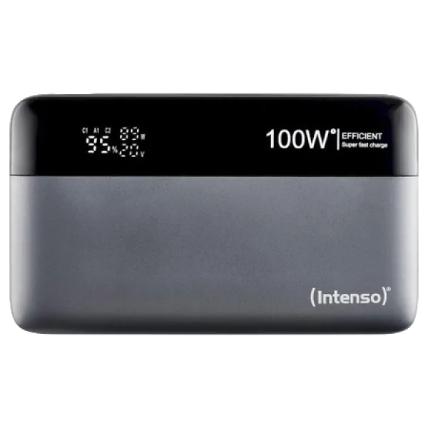 Повербанк INTENSO HE20000 100W 20000мА•г Повербанк INTENSO HE20000 100W 20000мА•г