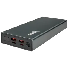 Повербанк Trinix TPB-10030PD (30000 mAh) Grey