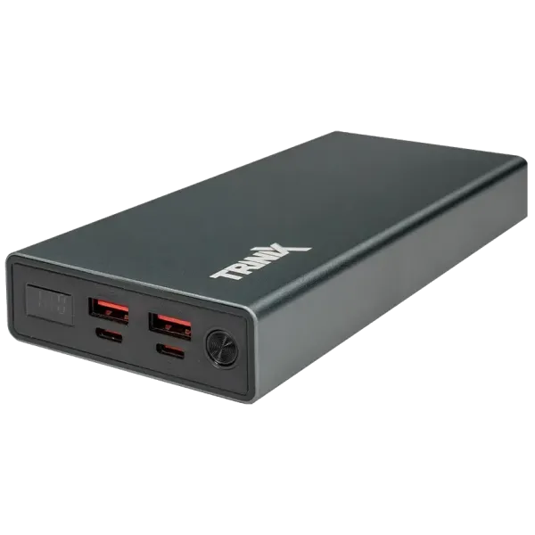 Повербанк Trinix TPB-10030PD (30000 mAh) Grey