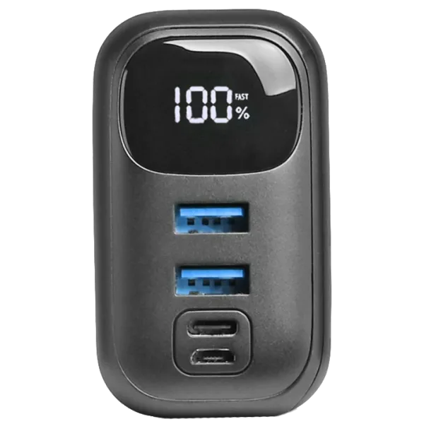 Повербанк VIDEX VPB-297 22.5W Black 30000mAh Повербанк VIDEX VPB-297 22.5W Black 30000mAh