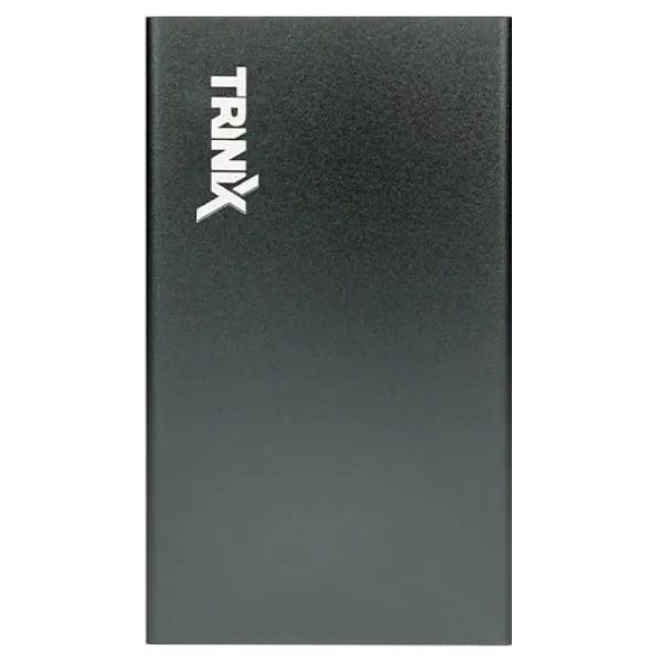 Повербанк Trinix TPB-4510PD Grey 10 000 мА●г Повербанк Trinix TPB-4510PD Grey 10 000 мА●г