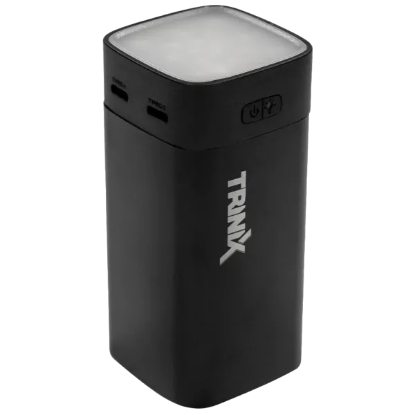 Повербанк Trinix TPB-6520PDL (20000 mAh) Black Повербанк Trinix TPB-6520PDL (20000 mAh) Black