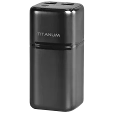 Повербанк Videx TITANUM WP33 PD70W Black 20000mAh