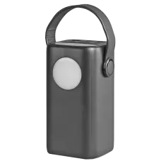 Повербанк Videx TITANUM WC40 PD65W Black 40000mAh