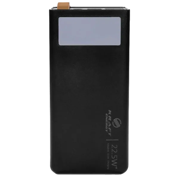Повербанк Kraft KPB-2350FCL (50000 mAh) Black
