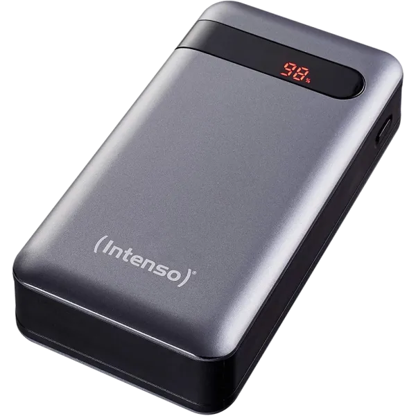 Повербанк Intenso Powerbank PD20000 (grey) 20000 mAh Повербанк Intenso Powerbank PD20000 (grey) 20000 mAh