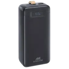 Повербанк RIVACASE RIVAPOWER VA1083 30 000 мА•г (Black)