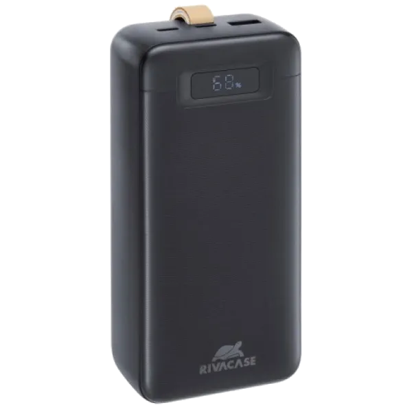 Повербанк RIVACASE RIVAPOWER VA1083 30 000 мА•г (Black) Повербанк RIVACASE RIVAPOWER VA1083 30 000 мА•г (Black)