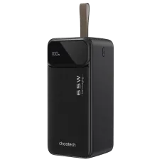Повербанк Choetech B733 50 000мА•г Black