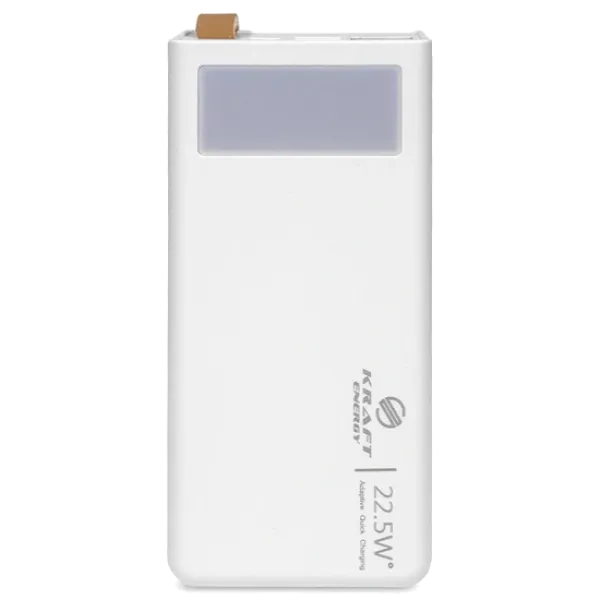 Повербанк KRAFT KPB-2330FCL (30000 mAh)