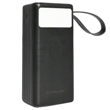 Повербанк TITANUM TPB-SP04P PD65W 40000mAh
