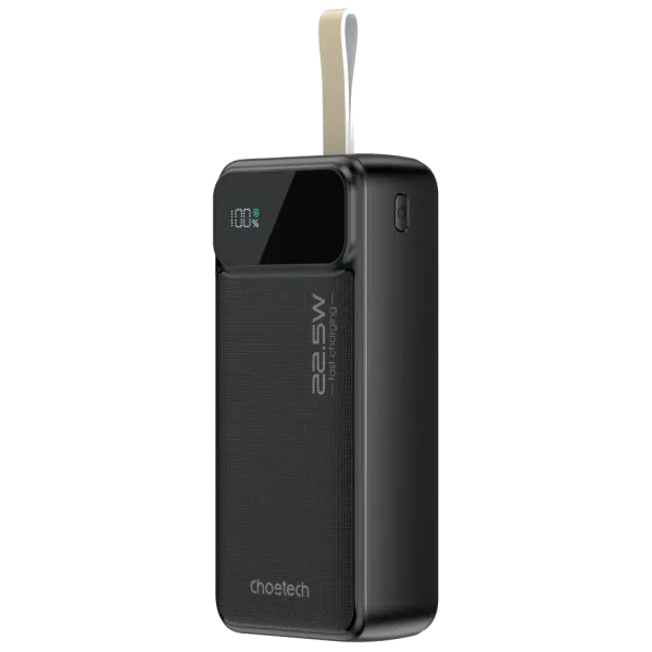 Повербанк Choetech B731 40 000мА•г Black Повербанк Choetech B731 40 000мА•г Black