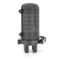 Муфта оптична Merlion ML-OP-F101H-24C, герметична, 4 введення, до 4-х касет, до 24 зварок, матеріал PP Муфта оптична Merlion ML-OP-F101H-24C, герметична, 4 введення, до 4-х касет, до 24 зварок, матеріал PP