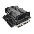 Муфта оптическая Merlion ML-OP-F108H-12C, герметичная, 3 ввода, до 2-х кассет, до 12 сварок, материал PP Муфта оптическая Merlion ML-OP-F108H-12C, герметичная, 3 ввода, до 2-х кассет, до 12 сварок, материал PP