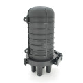 Муфта оптична Merlion ML-OP-F101H-48C, герметична, 4 введення, до 4-х касет, до 48 зварок, матеріал PP Муфта оптична Merlion ML-OP-F101H-48C, герметична, 4 введення, до 4-х касет, до 48 зварок, матеріал PP