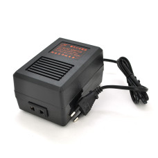 Преобразователь напряжения трансформаторный HC-600W Вход 220 V/Выход 110V + универсальная розетка