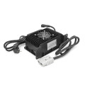 Зарядний пристрій для акумуляторів LiFePO4 24V(29,2V),8S,50A, роз'єм Anderson Зарядний пристрій для акумуляторів LiFePO4 24V(29,2V),8S,50A, роз'єм Anderson
