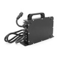 Зарядний пристрій для акумуляторів LiFePO4 24V(29,2V),8S,50A, роз'єм Anderson Зарядний пристрій для акумуляторів LiFePO4 24V(29,2V),8S,50A, роз'єм Anderson