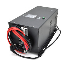 ДБЖ з правильною синусоїдою Europower PSW-EP5000WM24 (3500 Вт) 20А, настінний, під зовнішню АКБ 24В, Q1 640*335*325 24,5 кг ДБЖ з правильною синусоїдою Europower PSW-EP5000WM24 (3500 Вт) 20А, настінний, під зовнішню АКБ 24В, Q1 640*335*325 24,5 кг