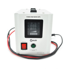 ДБЖ з правильною синусоїдою Europower PSW-EPW500TW12 (300 Вт) 5/10А, під зовнішню АКБ 12В , Q4 (300*198*235) 4,25 кг (235*145*180) ДБЖ з правильною синусоїдою Europower PSW-EPW500TW12 (300 Вт) 5/10А, під зовнішню АКБ 12В , Q4 (300*198*235) 4,25 кг (235*145*180)