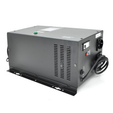 ДБЖ з правильною синусоїдою Europower PSW-EP1500WM12 (1050 Вт) 10/20А, настінний, під зовнішню АКБ 12В , Q1 (530*335*305) 12,26 кг (418*222 (258)*192)