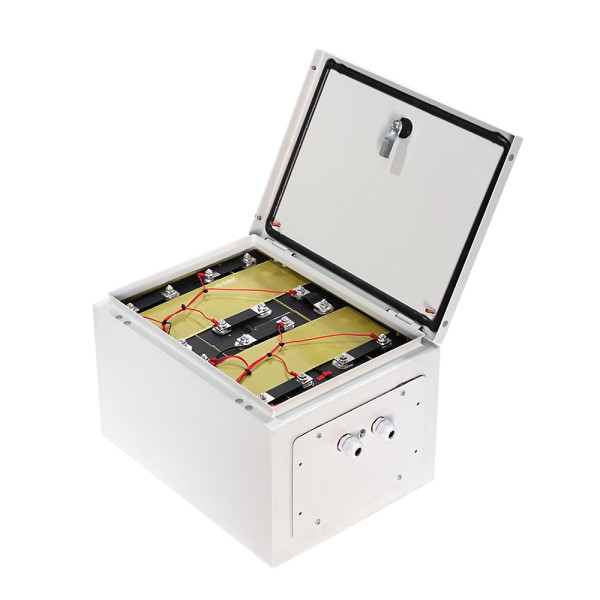 Акумуляторна батарея LiFePO4 24V 306Ач EVE для зберігання енергії з BMS JKong заряд 150А/розряд 200A, 5000 циклів, Україна (300х400х250mm) 50 kg Акумуляторна батарея LiFePO4 24V 306Ач EVE для зберігання енергії з BMS JKong заряд 150А/розряд 200A, 5000 циклів, Україна (300х400х250mm) 50 kg