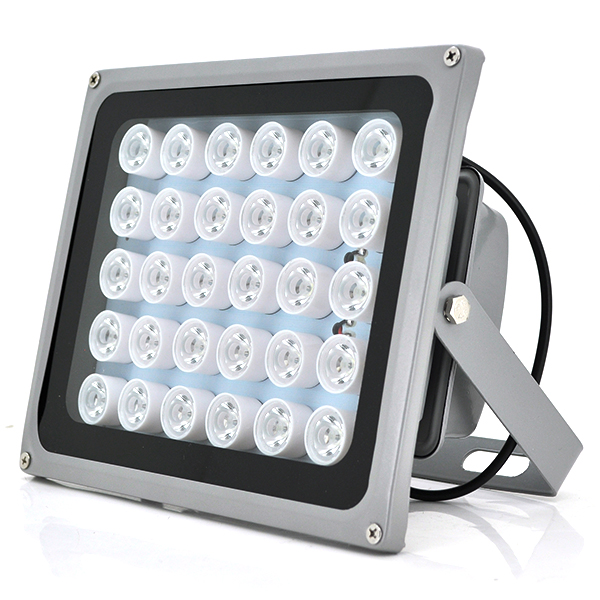 Прожектор спрямований з сутінковими датчиком YOSO 12V 36W, 30LED, IP66, кут огляду 60 °, дальність до 100м, 220*180*85мм, BOX Прожектор спрямований з сутінковими датчиком YOSO 12V 36W, 30LED, IP66, кут огляду 60 °, дальність до 100м, 220*180*85мм, BOX