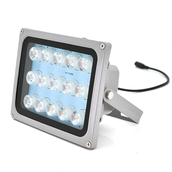 Прожектор спрямований із сутінковим датчиком YOSO 220V 24W, 20LED, IP66, кут огляду 60°, дальність до 80м, 176*135*86мм, BOX Прожектор спрямований із сутінковим датчиком YOSO 220V 24W, 20LED, IP66, кут огляду 60°, дальність до 80м, 176*135*86мм, BOX