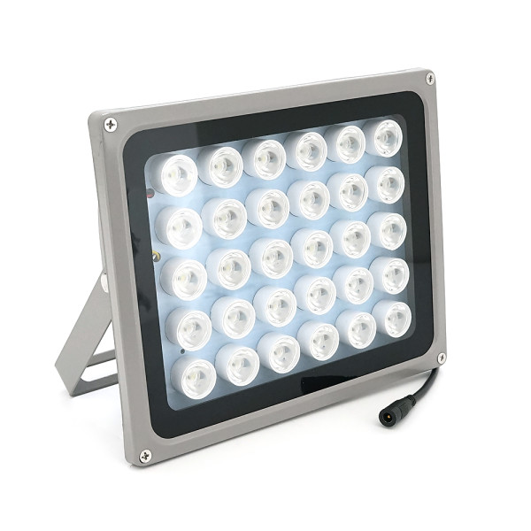 Прожектор спрямований із сутінковим датчиком 12V 24W, 30LED, IP66, кут огляду 60°, 220*181*85мм, BOX Прожектор спрямований із сутінковим датчиком 12V 24W, 30LED, IP66, кут огляду 60°, 220*181*85мм, BOX