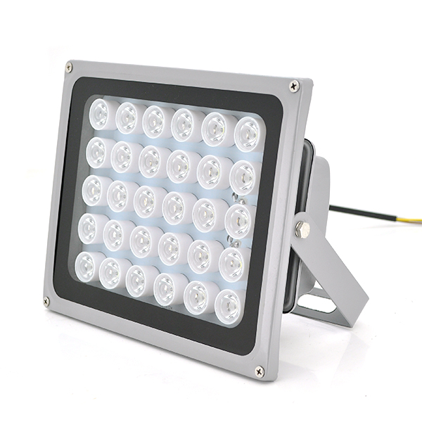 Прожектор спрямований із сутінковим датчиком YOSO 220V 36W, 30LED, IP66, кут огляду 60°, дальність до 100м, 220*180*85мм, BOX Прожектор спрямований із сутінковим датчиком YOSO 220V 36W, 30LED, IP66, кут огляду 60°, дальність до 100м, 220*180*85мм, BOX