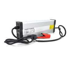 Зарядний пристрій для акумуляторів LiFePO4 Merlion 48V(58,4V) 16S 20A 960W для електротехніки та енергетичних систем