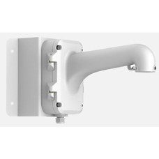 Кутовий кронштейн для PTZ камер DS-1604ZJ-CORNER