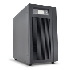 Інвертор з правильною синусоїдою Ritar PT-10KL-LCD 10000VA 9000Вт 192В для безперебійного живлення серверів і чутливого обладнання під зовнішній АКБ