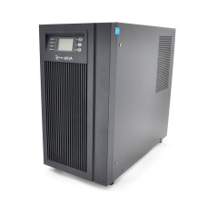 ИБП Ritar PT-6KL-LCD 6000VA 5400Вт с правильной синусоидой, под внешний АКБ, для серверного и сетевого оборудования
