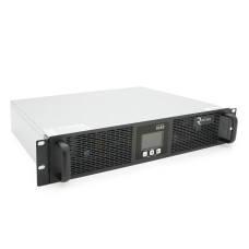 ИБП онлайн с правильной синусоидой RT-6KL-LCD RACK 6000ВА для серверов и дата-центров