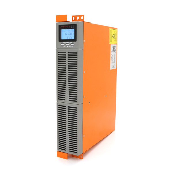 Источник бесперебойного питания online makelsan powerpack se-rt-1kva-lcd 1000va 900w 24v для серверов и систем видеонаблюдения Источник бесперебойного питания online makelsan powerpack se-rt-1kva-lcd 1000va 900w 24v для серверов и систем видеонаблюдения