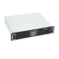 Источник бесперебойного питания online Ritar RT-6KS-LCD RACK 6000VA 5400Вт 192В с батарейным блоком 12В 7.5Ач x16 для серверов и сетевого оборудования Источник бесперебойного питания online Ritar RT-6KS-LCD RACK 6000VA 5400Вт 192В с батарейным блоком 12В 7.5Ач x16 для серверов и сетевого оборудования